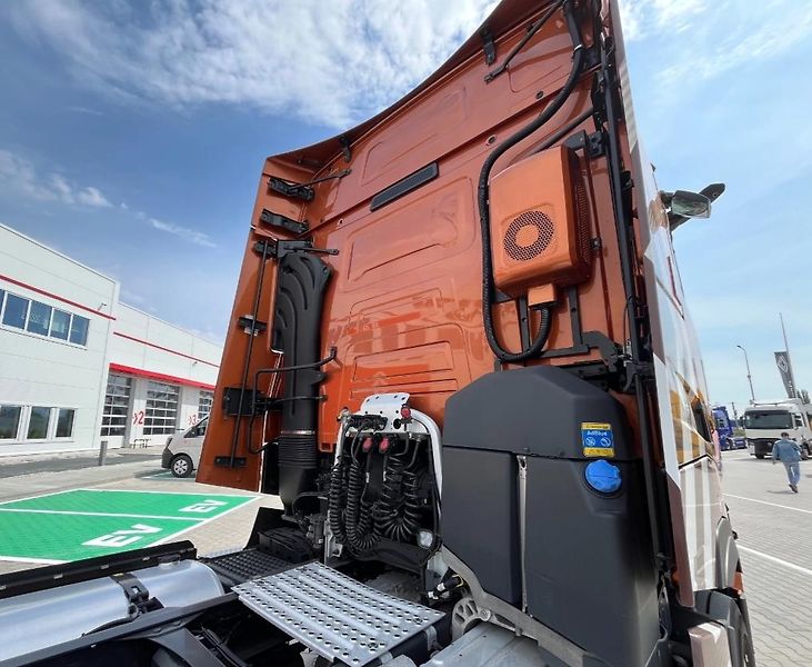 Renault Trucks T (2025) High 480 tahač EURO 6 - fotka 6 z 16
