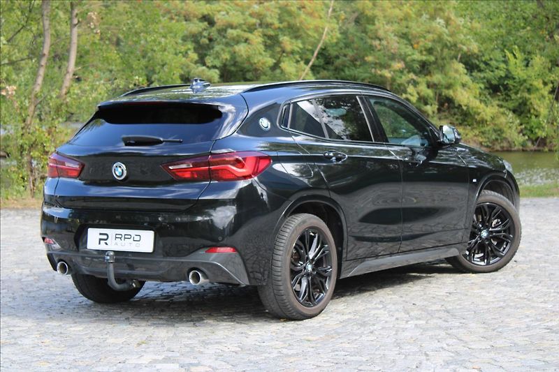 BMW X2 20d xDrive/M-Paket/TOP/CZ - fotka 1 z 40