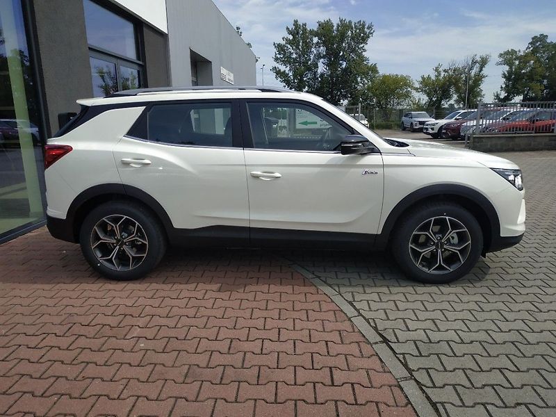 KGM Korando 1.5T, CLUB,2WD, AT, SKLADEM - fotka 4 z 36