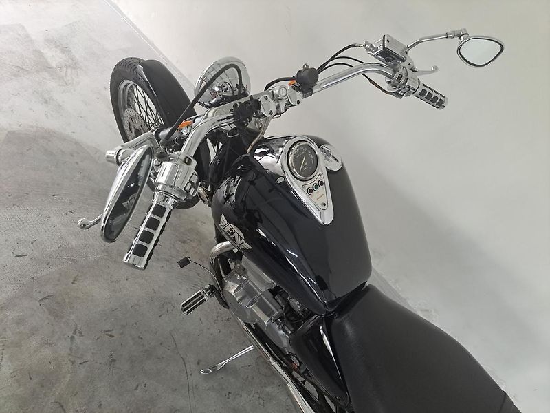 Kawasaki EN 500 - fotka 11 z 12