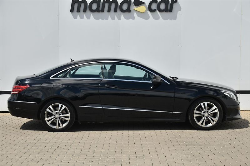 Mercedes-Benz Třídy E 220 CDI COUPE LED ČR - fotka 8 z 24