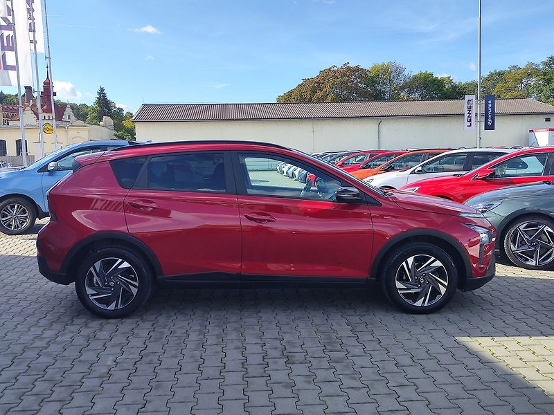 Hyundai Bayon 1.0 T-GDI/74kW Play Climate - fotka 4 z 27