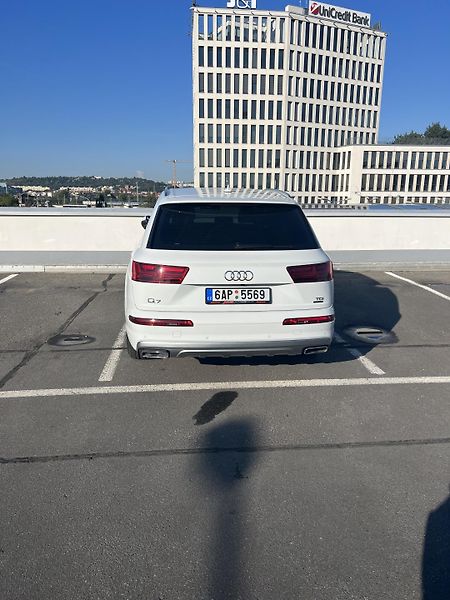 Audi Q7 (2017) Q7   s- line - fotka 4 z 25