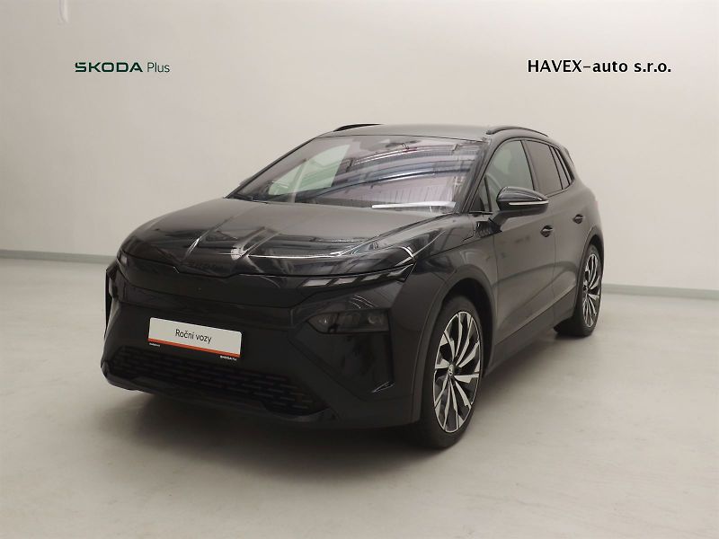 Škoda Elroq (2025) 85x SportLine - fotografie inzerátu