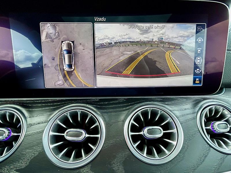 Mercedes-Benz Třídy E (2021) E 53 AMG Coupe 4M+ TOP ZÁRUKA  - fotka 27 z 32