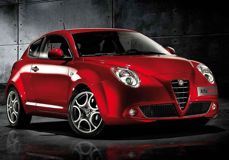 Alfa Romeo MiTo