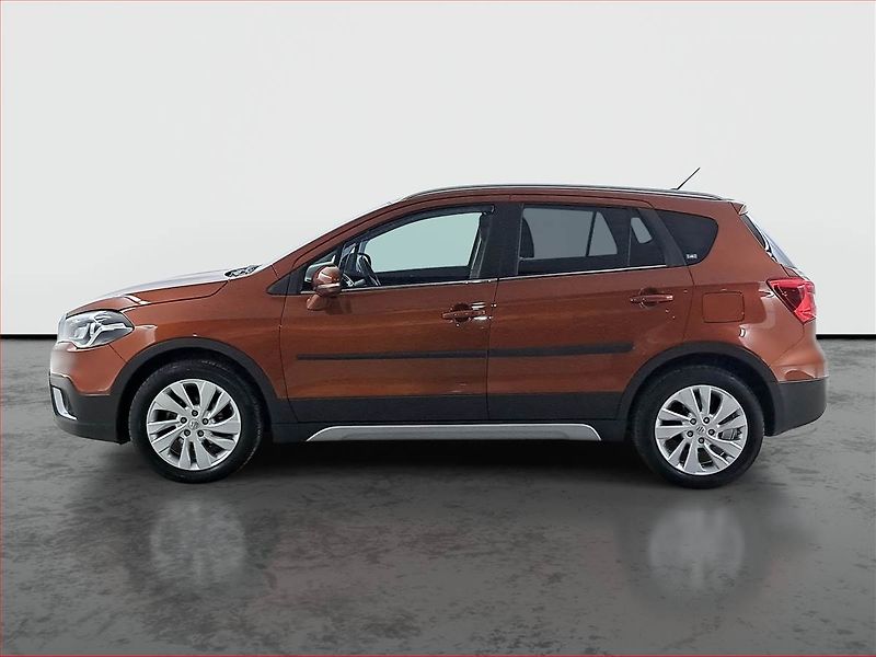 Suzuki SX4 S-Cross (2018) Comfort 1.4 BoosterJet, ČR - fotka 3 z 20