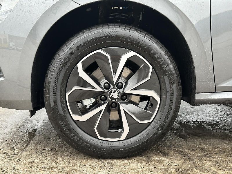 Škoda Kamiq 1.0TSi 116PS KAMERA+PDC P/Z Sm - fotka 9 z 42