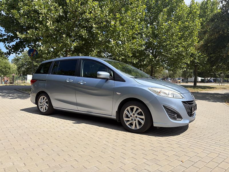 Mazda 5 2.0 Center-Line - fotka 13 z 30