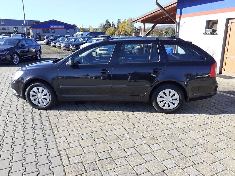 Škoda Octavia (2012) KOMBI 1.4 TSI - fotka 6 z 38