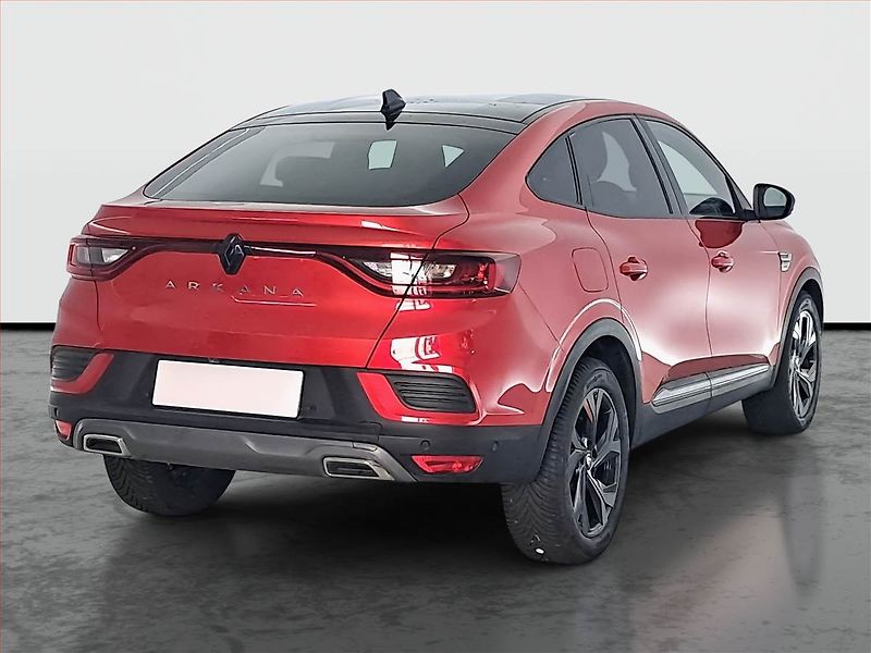 Renault Arkana (2022) 1.3 TCe - fotka 5 z 18