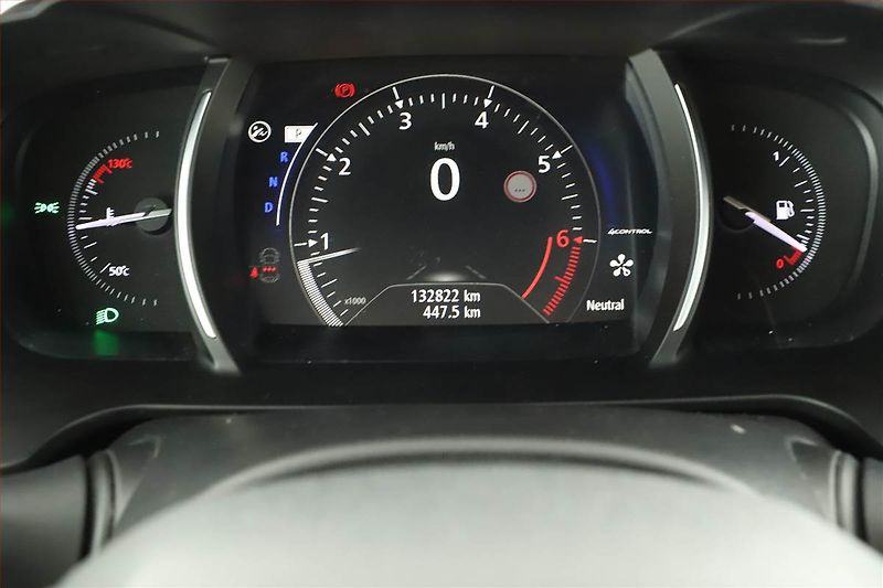 Renault Talisman (2016) Initiale Paris 1.6 TCe - fotka 15 z 20