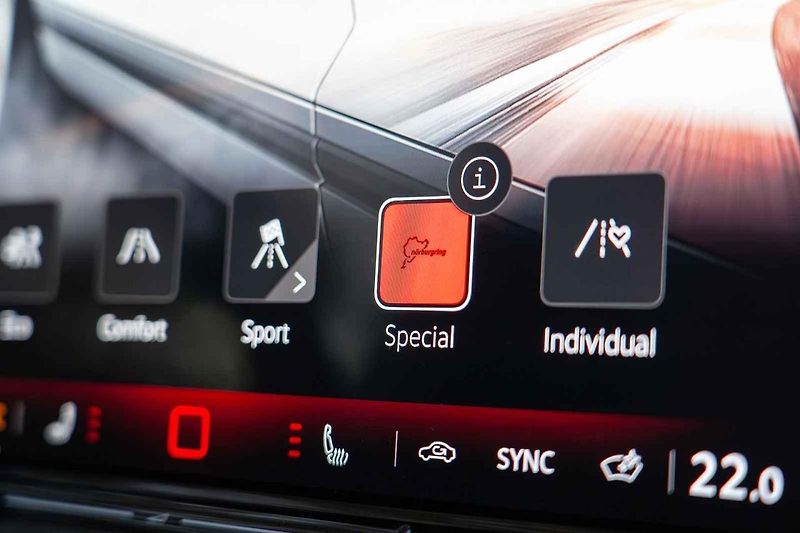 Nový Golf GTI Clubsport na jedné z nejlepších silnic v tuzemsku
