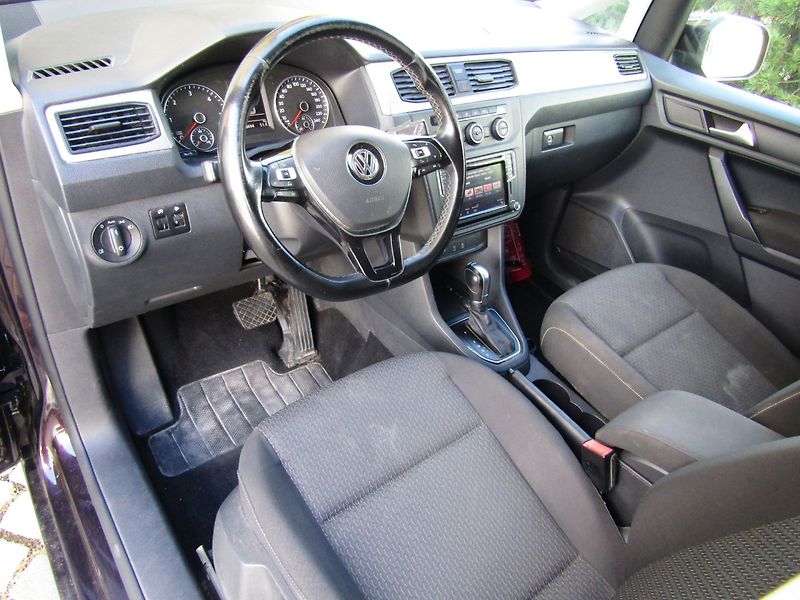 Volkswagen Caddy (2018) MAXI 2.0 TDI 110kW DSG 4X4 - fotka 13 z 36