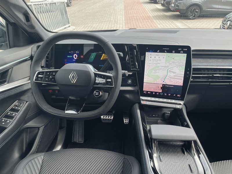 Renault Espace (2026) esprit Alpine full hybrid E-Te - fotka 6 z 7