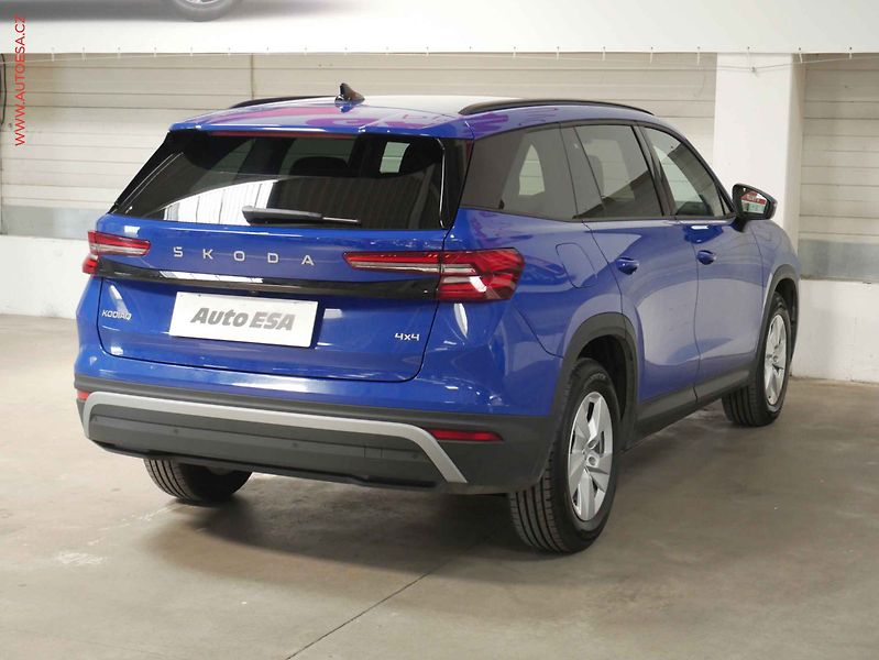 Škoda Kodiaq (2024) 2.0TDI 4x4, 1.maj,ČR - fotka 6 z 27