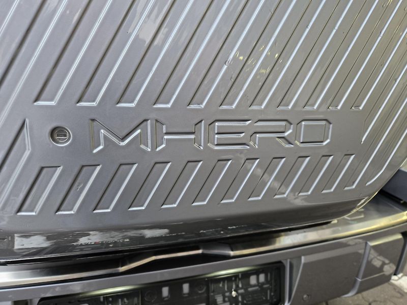 Dongfeng Ostatní (2026) M-HERO 817 E1+a  - fotka 12 z 22
