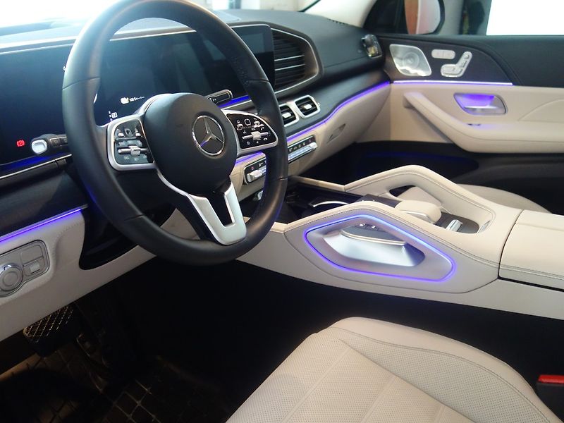 Mercedes-Benz GLE (2022) 350de*4M*HYBRID*AMG*ZÁRUKA *CZ - fotka 36 z 50