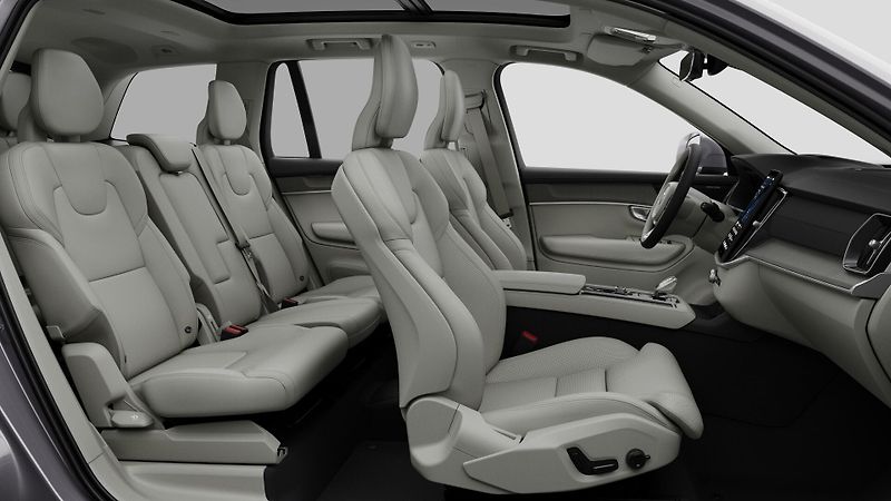 Volvo XC90 (2026) T8 AWD Plug-in BRIGHT PLUS 7m - fotka 4 z 11
