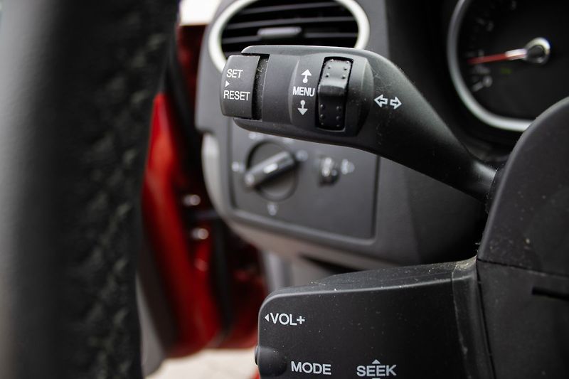 Ford Focus Výjimečný stav, 26447 Km, tažn - fotka 20 z 28