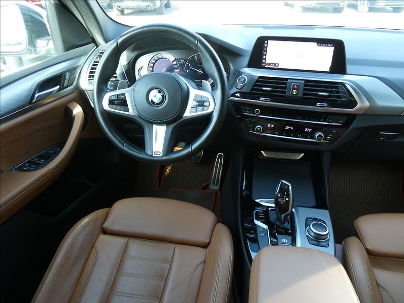 BMW X3 3,0 xDrive30d M-SPORT,2x kola - fotka 30 z 54