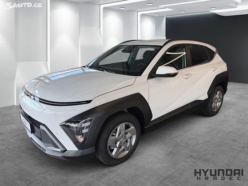 Hyundai Kona (2026) 1,6 T-GDI MT SMART TECHNOLOGY - fotografie inzerátu