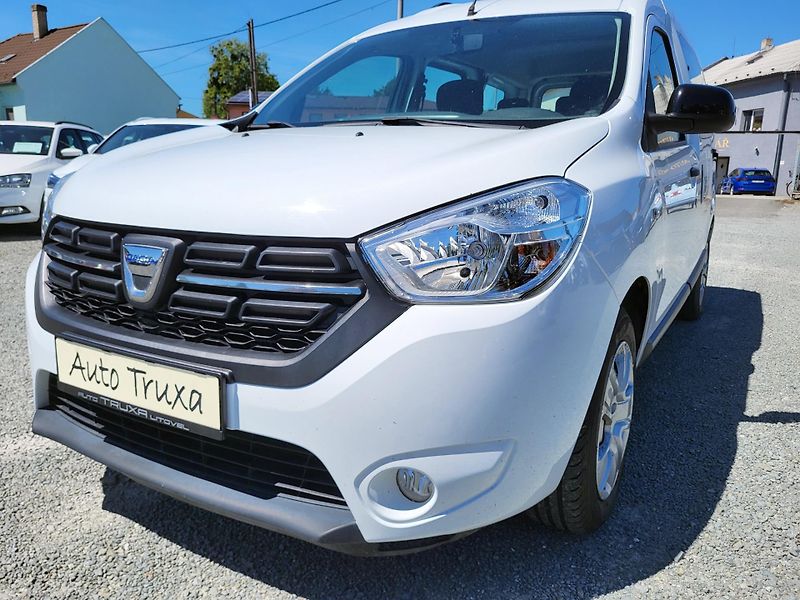Dacia Dokker 1.5 Blue dCi 5-míst ARTCICA - fotka 28 z 38