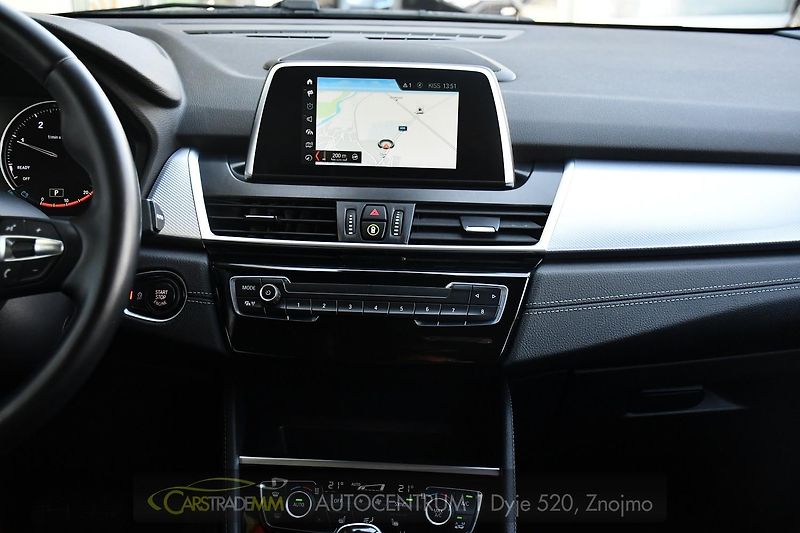 BMW Řada 2 216d GRAND TOURER M-SPORT 7MÍS - fotka 25 z 42
