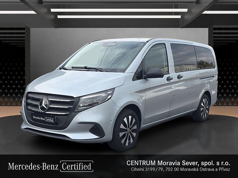 Mercedes-Benz Vito 119 CDi / TS / L / 4x4 - fotka 1 z 25