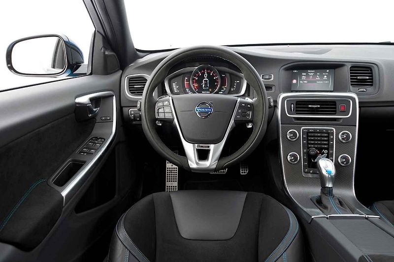 Volvo V60 Polestar.
