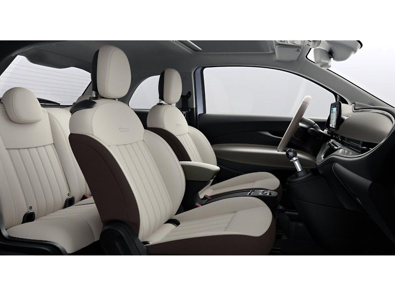 Fiat 500 (2026) Hybrid 1.0 BSG 65k MT La Prima - fotka 6 z 6