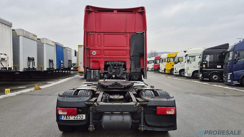 DAF (2016) XF 460 FT LOW DECK SSC EURO 6 - fotka 3 z 11
