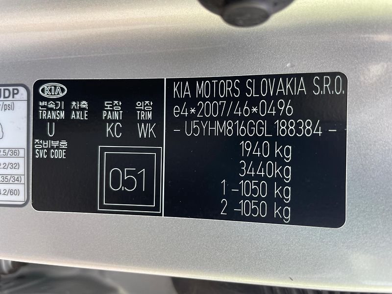 Kia Ceed 1,6 CRDi 100kW AUTOMAT - fotka 24 z 24
