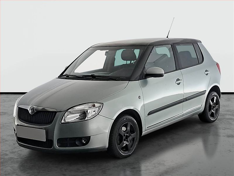 Škoda Fabia (2009) Ambition 1.2 12V, Tažné - fotka 2 z 14