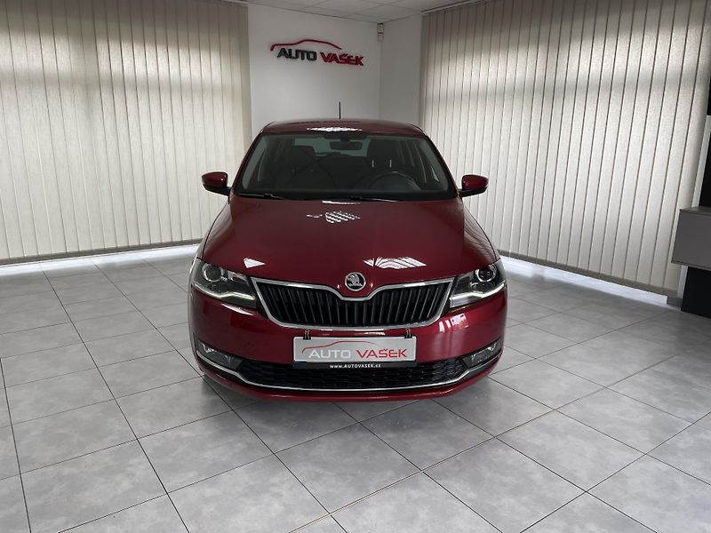 Škoda Rapid 1.0 TSi Spaceback REZERVACE  - fotka 5 z 27