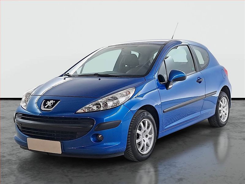 Peugeot 207 (2007) 1.4, ČR,1.maj, nová STK - fotka 2 z 16
