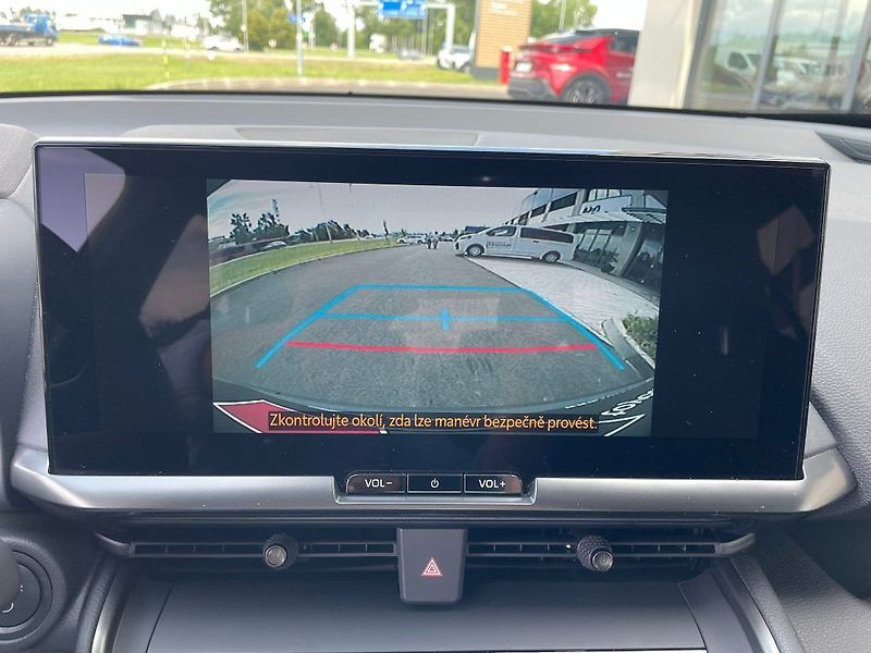 Toyota C-HR 1.8 Hybrid AT Style Bi-Tone - fotka 24 z 24