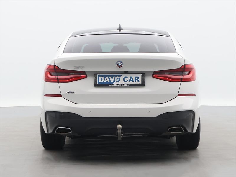 BMW Řada 6 3,0 630d Xdrive 195kW CZ DPH M - fotka 6 z 42