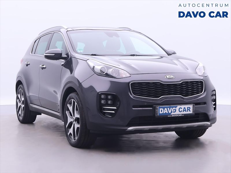 Kia Sportage 1.6 T-GDI GT-line Aut. 4x4 DPH - fotografie inzerátu