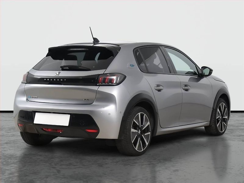 Peugeot 208 (2020) GT 50 kWh, SoH 90%, Automat - fotka 5 z 22
