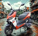 Motorro Monza 125i (2026) TUMOTO R9 125 - náhled 1