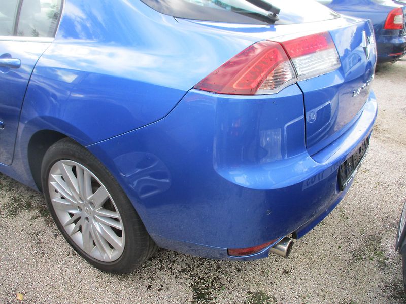 Renault Laguna (2009) 2,0 / 4 Control - fotka 16 z 16