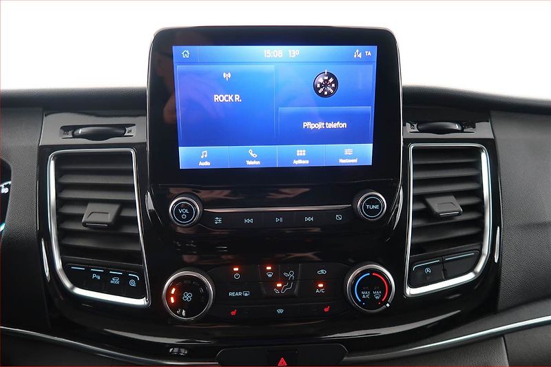 Ford Tourneo Custom (2022) Trend 2.0 EcoBlue, ČR, 1Maj - fotka 12 z 19