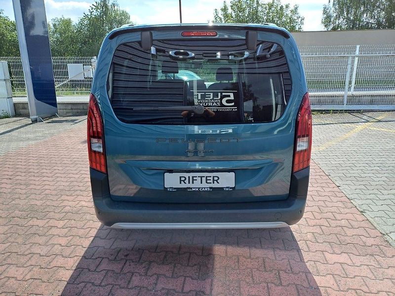 Peugeot Rifter (2026) Long Allure 1.5 HDI 130k - fotka 8 z 29