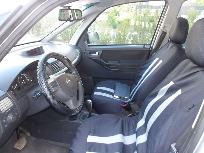 Opel Meriva 1,6i AUTOMAT ! - fotka 15 z 35