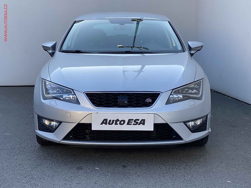 Seat Leon (2016) 1.8 TSi, LED, park.čidla - fotka 2 z 16