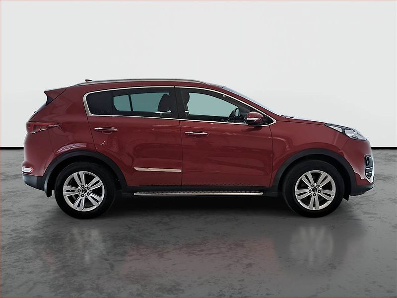 Kia Sportage (2017) 1.6 GDI, ČR,1.maj, Serv.kniha - fotka 6 z 25
