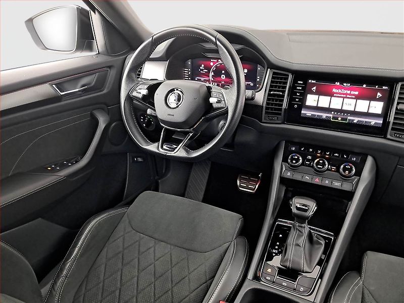 Škoda Kodiaq (2023) Sportline 1.5 TSI - fotka 7 z 22