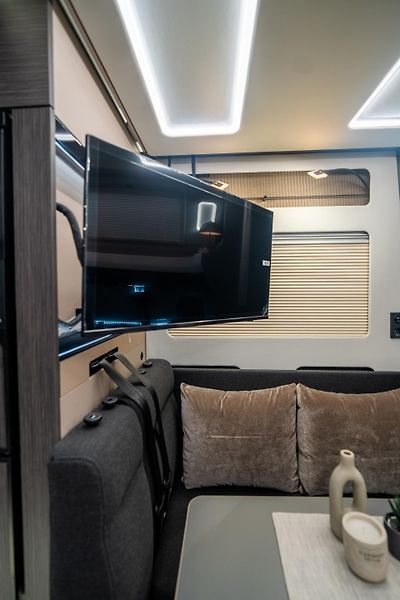 Frankia (2026) Noctra One MB, Alde,170HP, AUT - fotka 27 z 43
