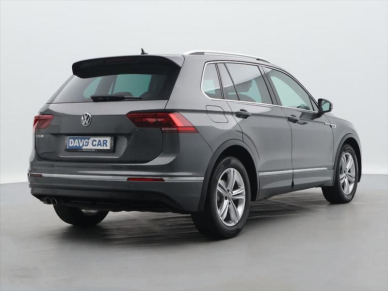 Volkswagen Tiguan 2,0 TDI 110kW DSG R-line DPH - fotka 7 z 32